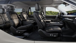 2025 Lincoln Lincoln Navigator Internal Image 1